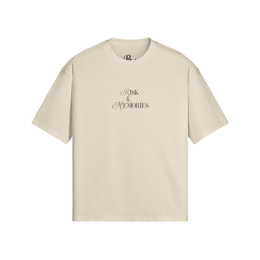 Beige T-shirt