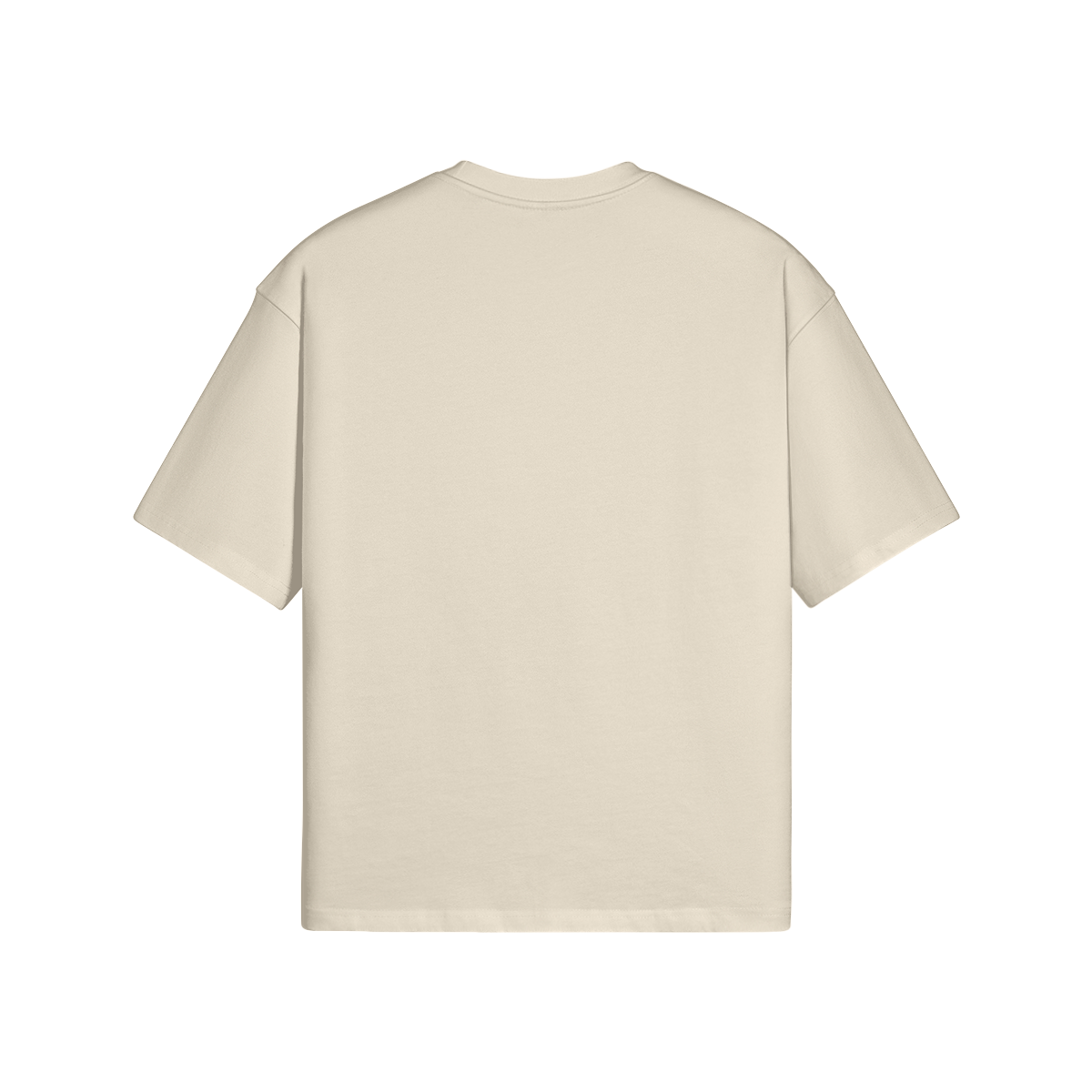 Beige T-shirt