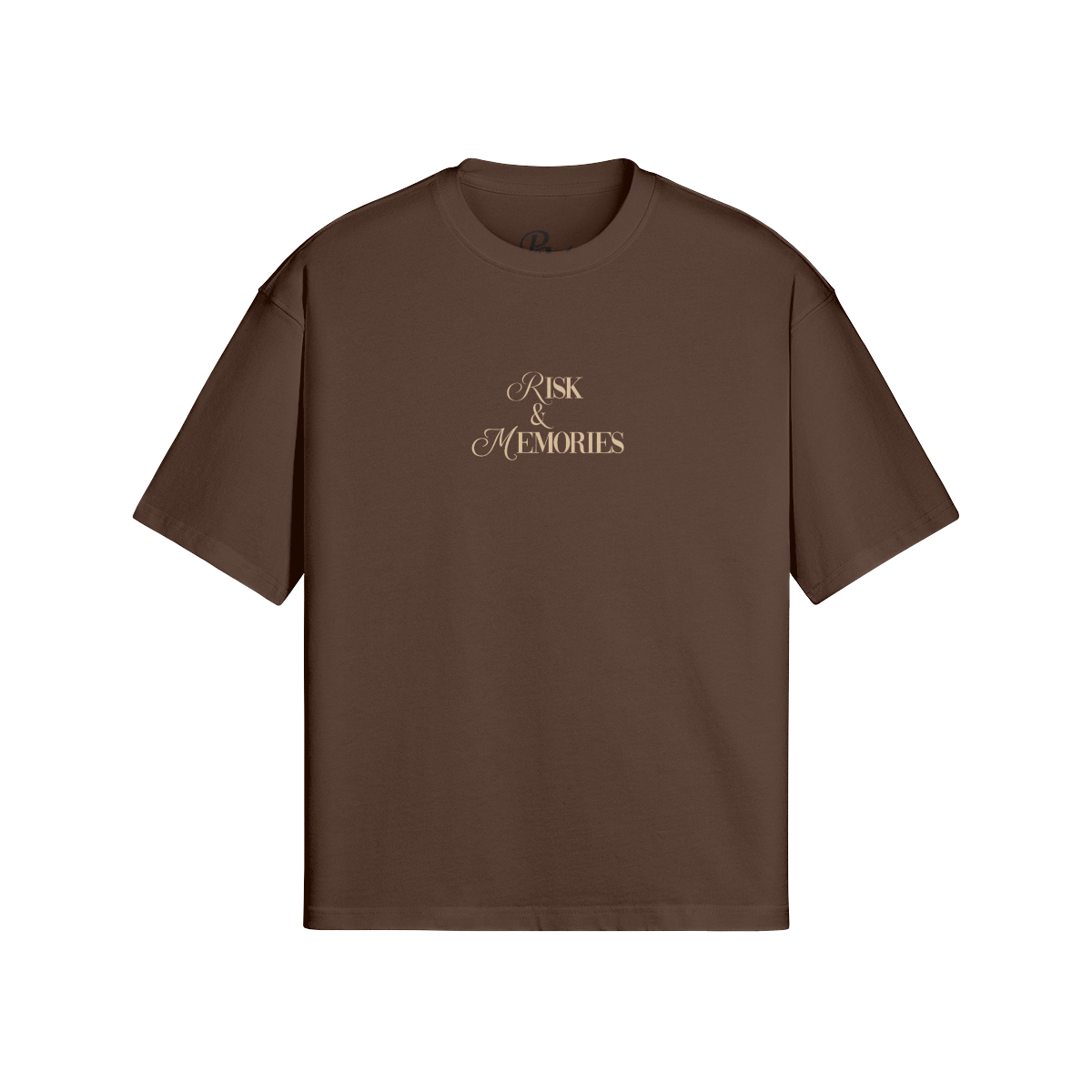 Brown T-shirt