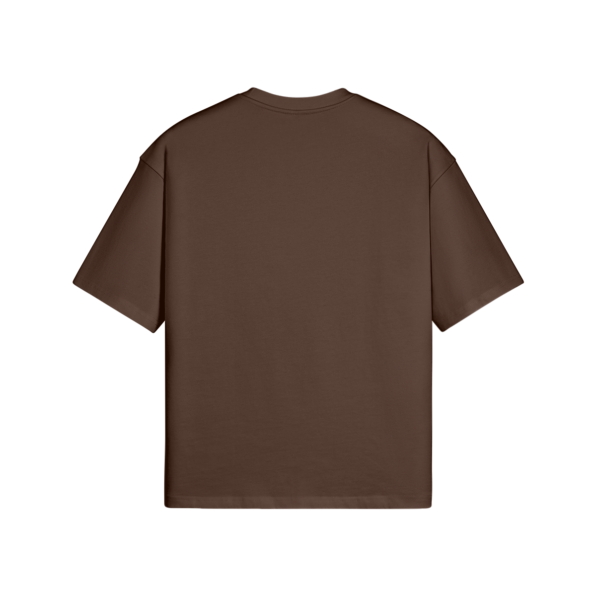 Brown T-shirt