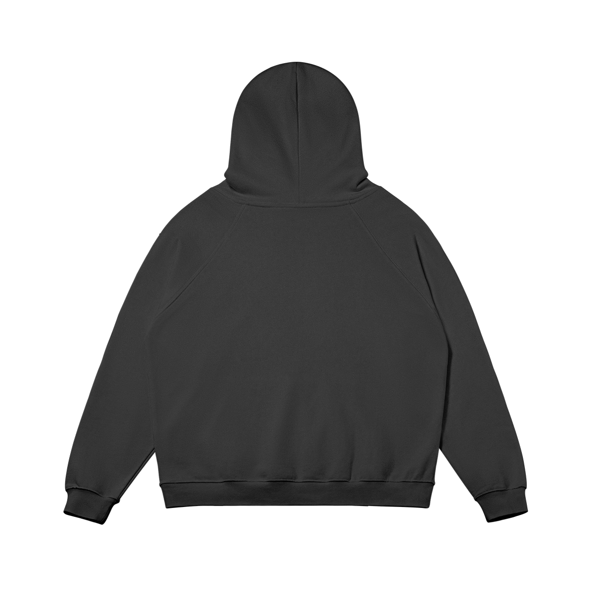 Black Hoodie